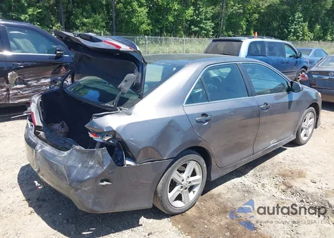 2014 Toyota Camry Se from USA, damaged, VIN 4T1BF1FK1EU789227